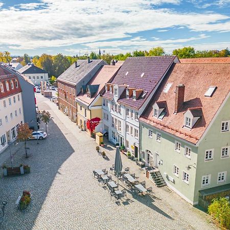 Auszeit In Der Altstadt Apartment Landsberg am Lech Luaran gambar