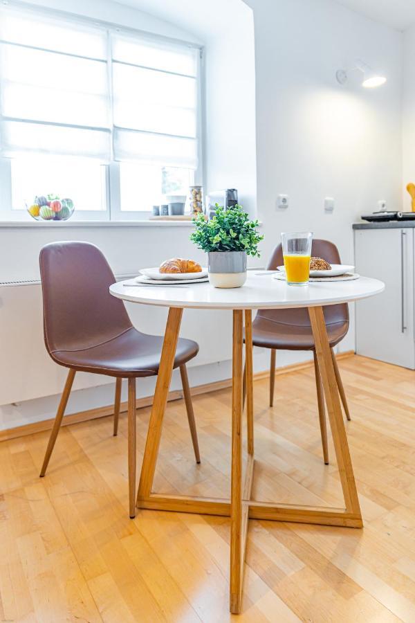 Auszeit In Der Altstadt Apartment Landsberg am Lech Luaran gambar