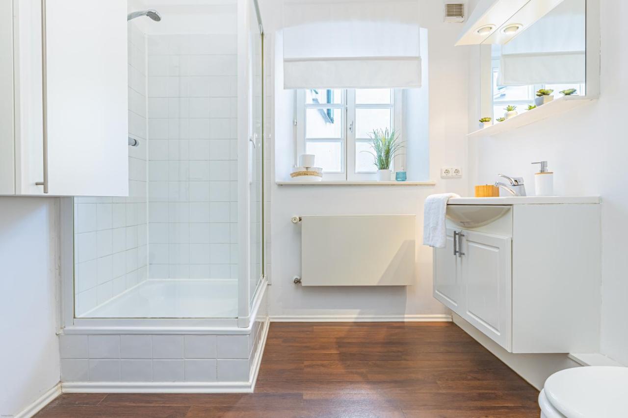 Auszeit In Der Altstadt Apartment Landsberg am Lech Luaran gambar
